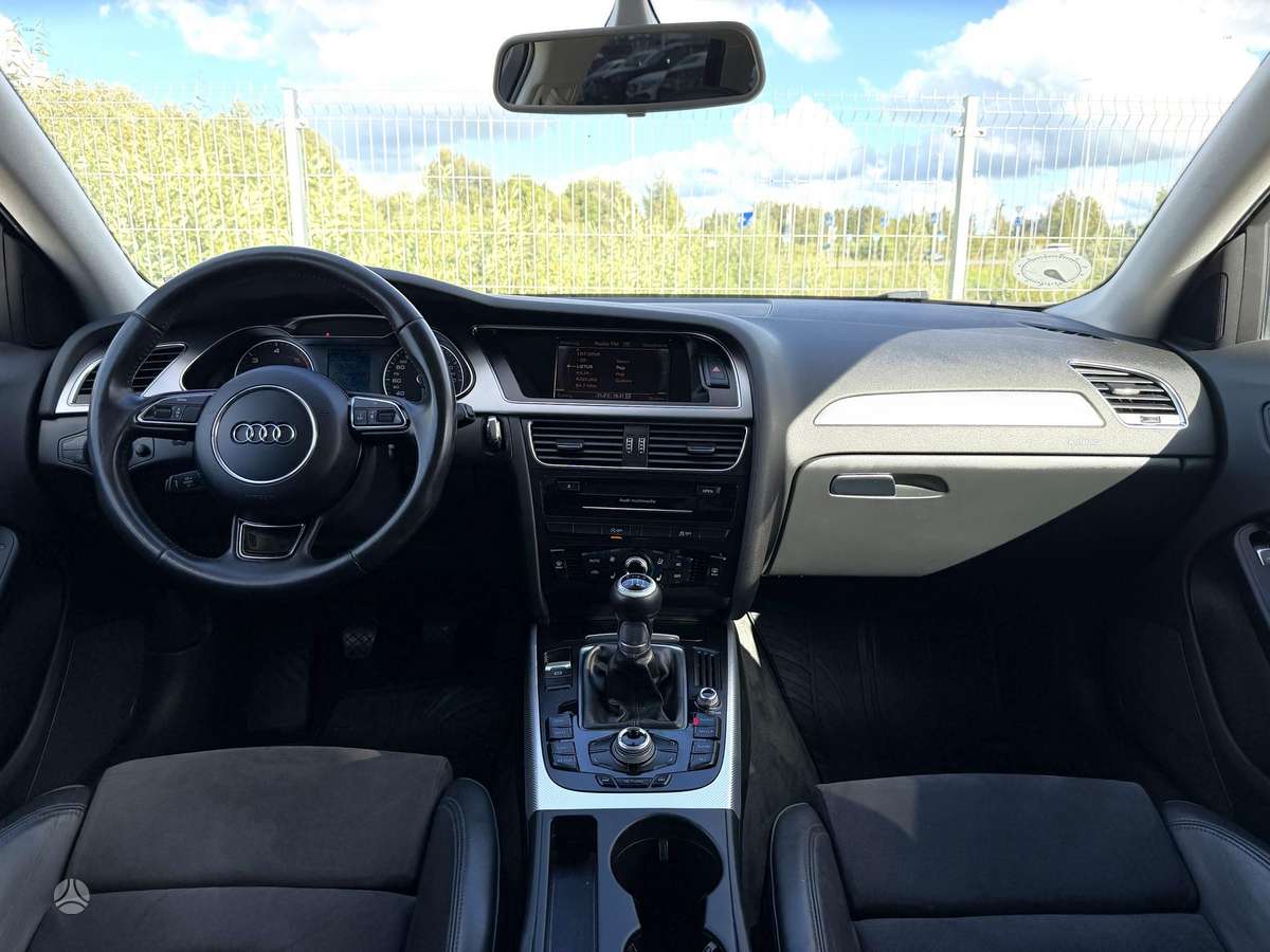 Audi A4, 2.0 l., Универсал