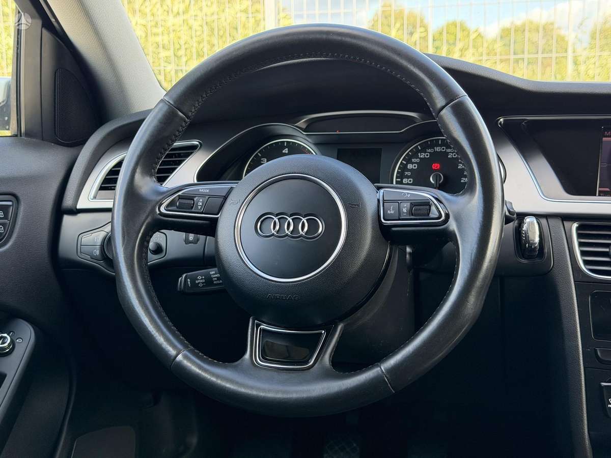 Audi A4, 2.0 l., Универсал