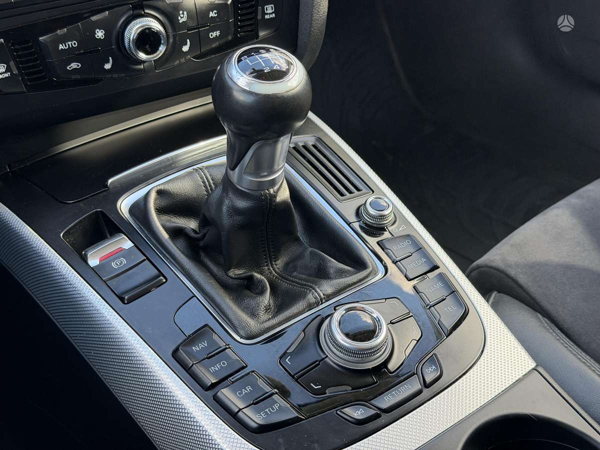 Audi A4, 2.0 l., Универсал