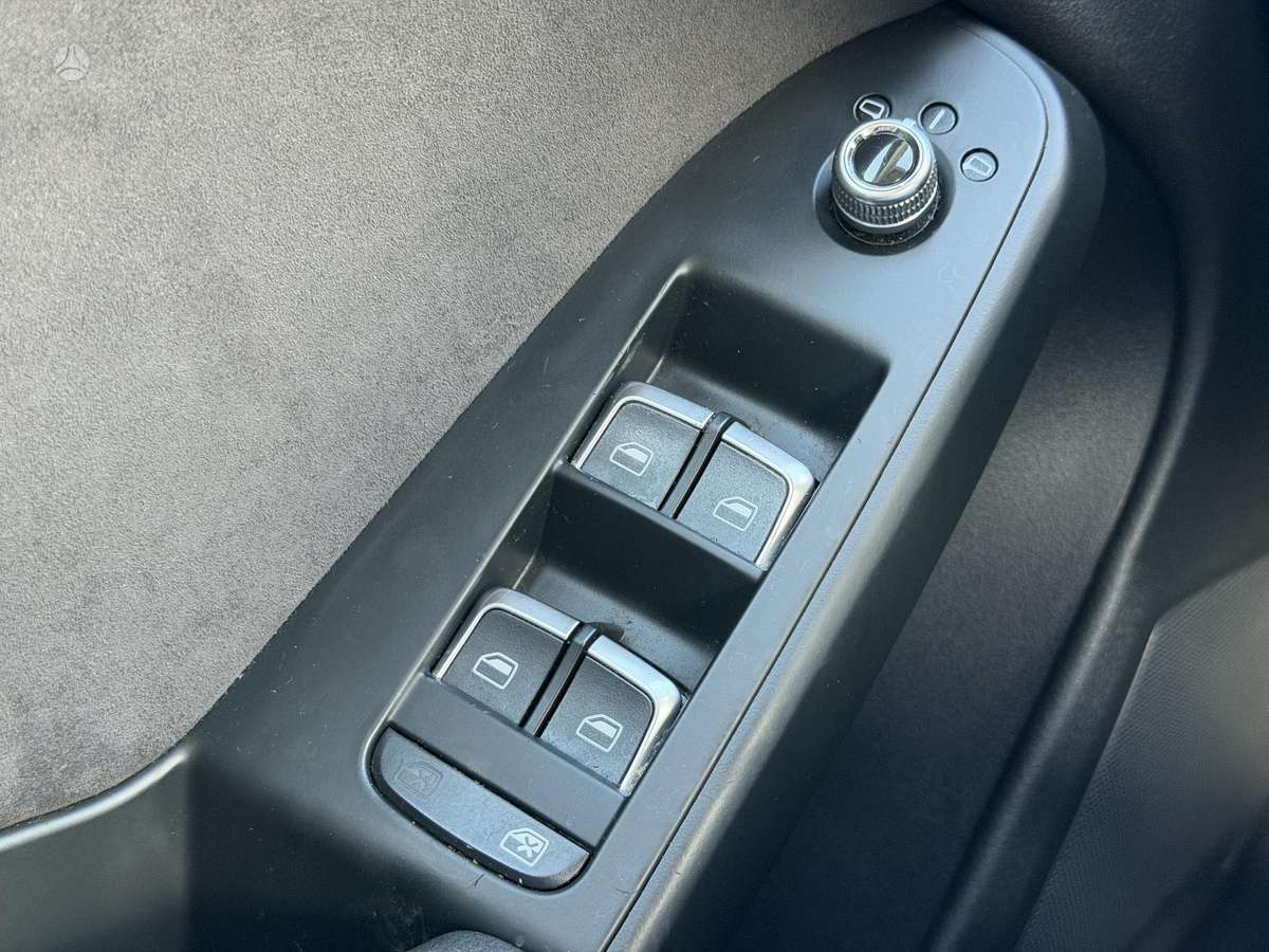 Audi A4, 2.0 l., universalas