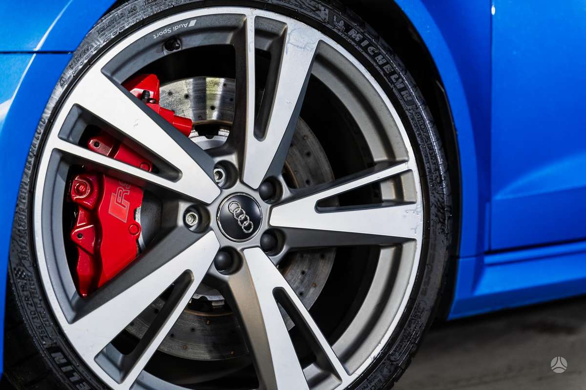 Audi RS 3, 2.5 l., Хэтчбек