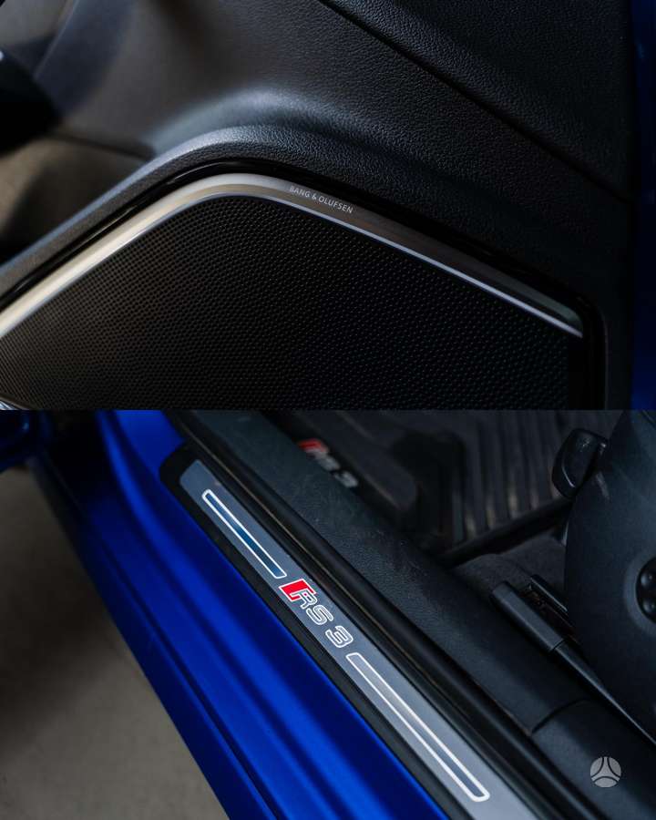 Audi RS 3, 2.5 l., hatchback