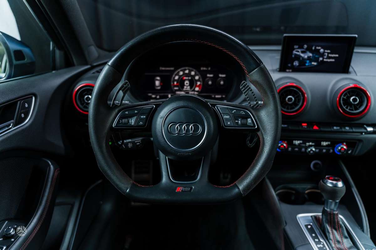 Audi RS 3, 2.5 l., hatchback
