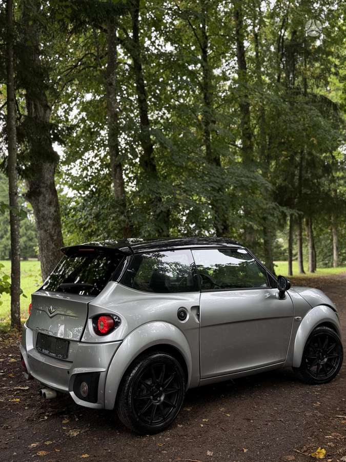 Chatenet SPORTEVO, coupe