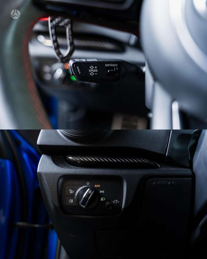 Audi RS 3, 2.5 l., Хэтчбек