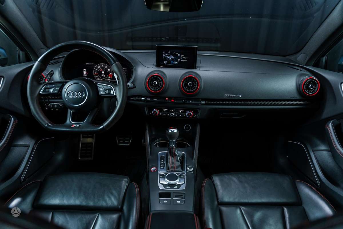 Audi RS 3, 2.5 l., hatchback