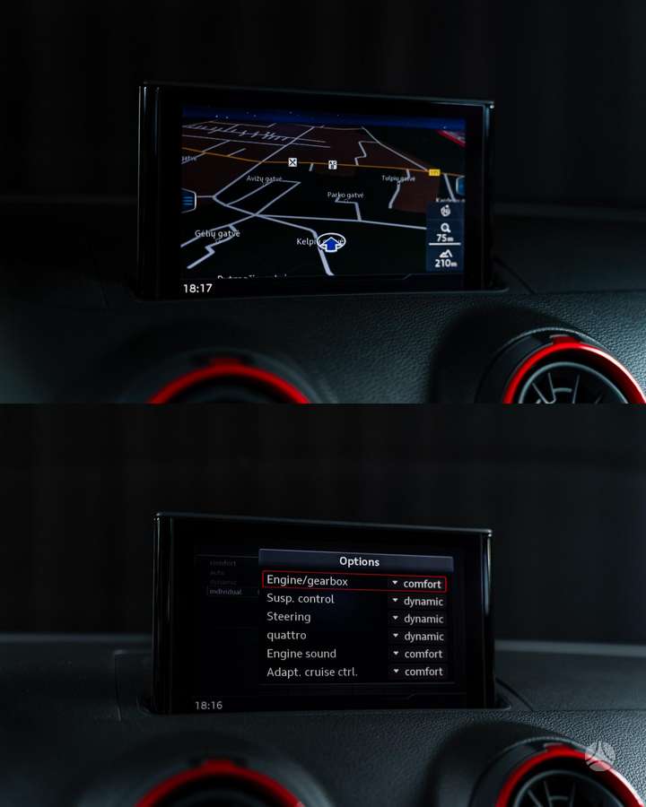 Audi RS 3, 2.5 l., hatchback