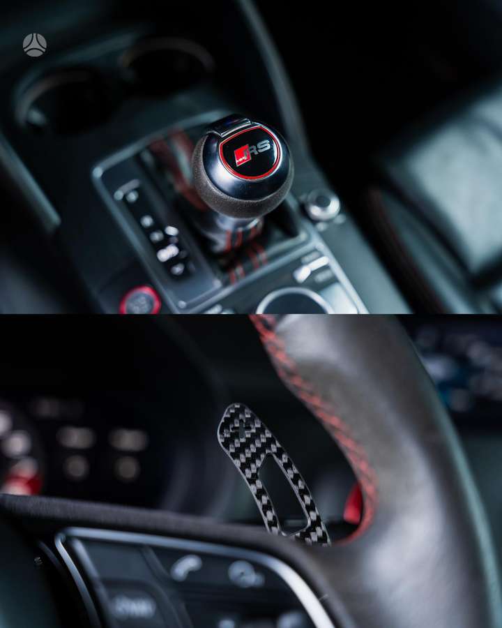 Audi RS 3, 2.5 l., hatchback