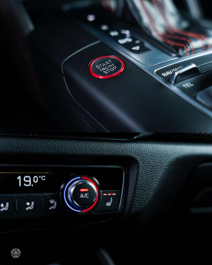 Audi RS 3, 2.5 l., Хэтчбек