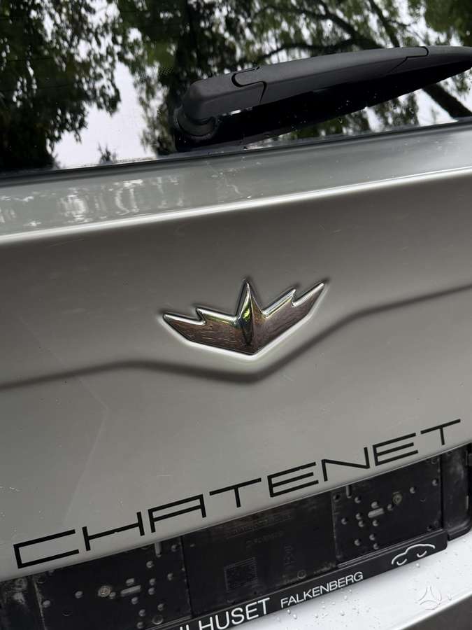 Chatenet SPORTEVO, Купе (coupe)