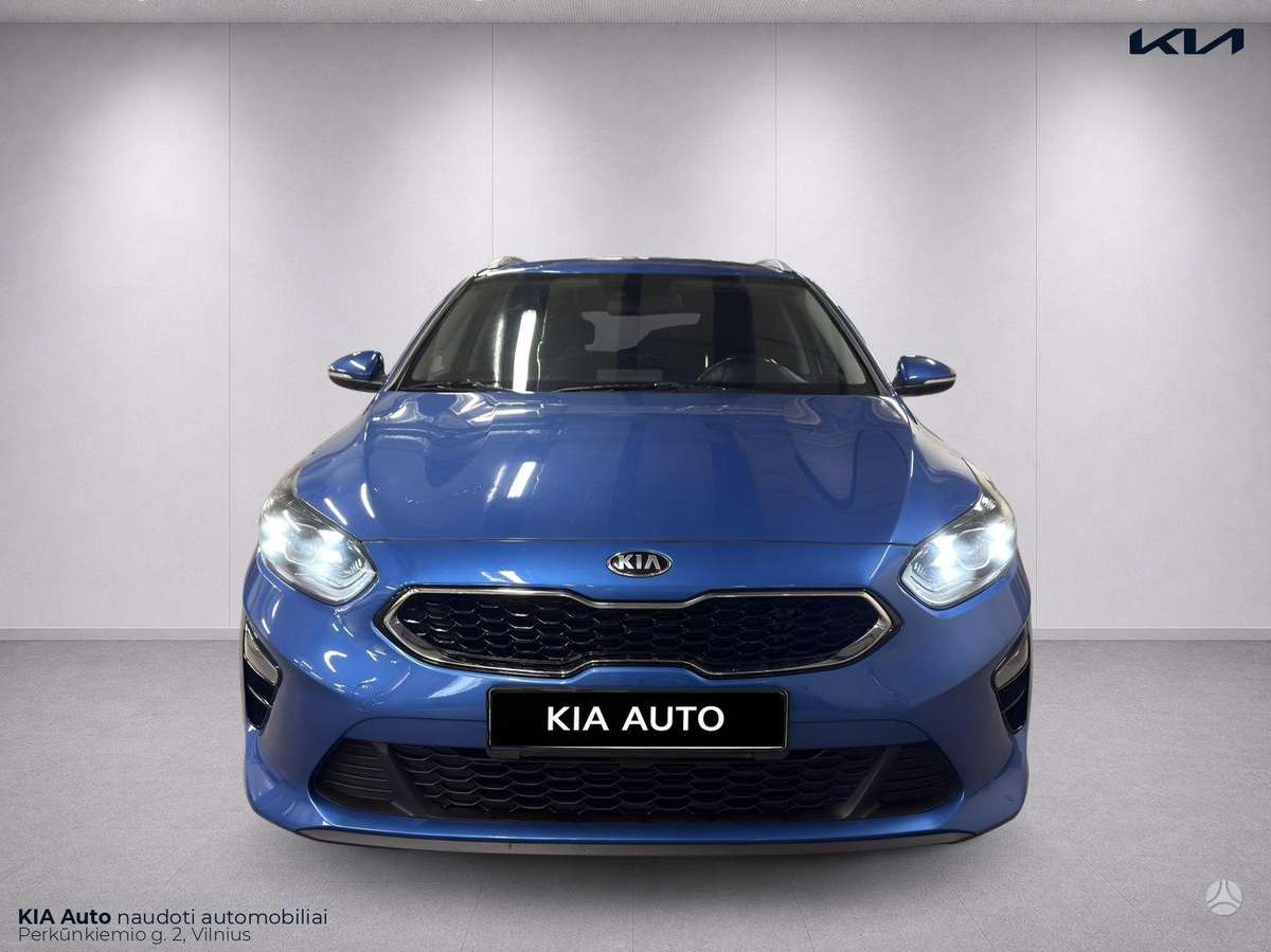Kia Ceed, 1.4 l., wagon