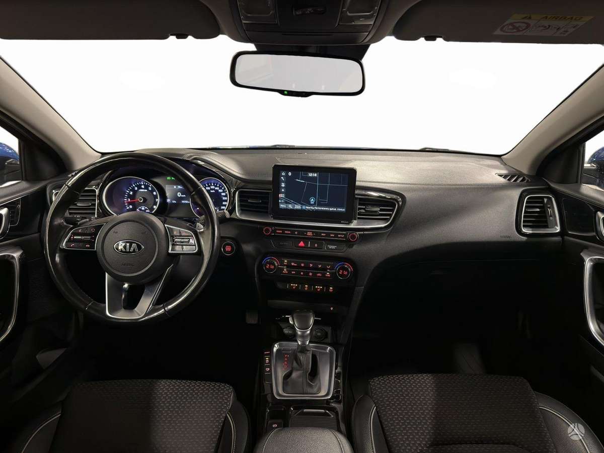 Kia Ceed, 1.4 l., Универсал
