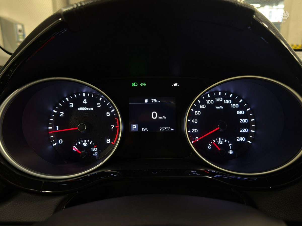 Kia Ceed, 1.4 l., Универсал