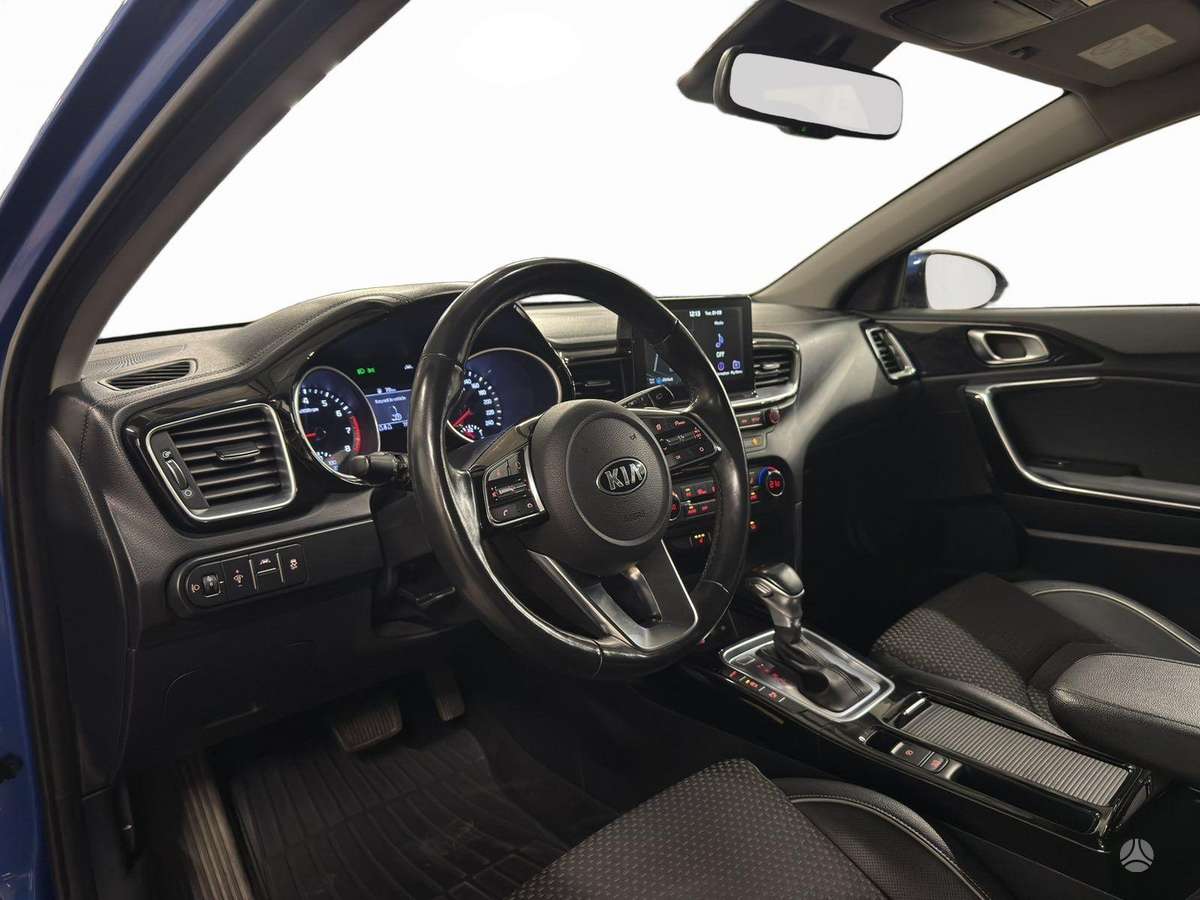 Kia Ceed, 1.4 l., Универсал
