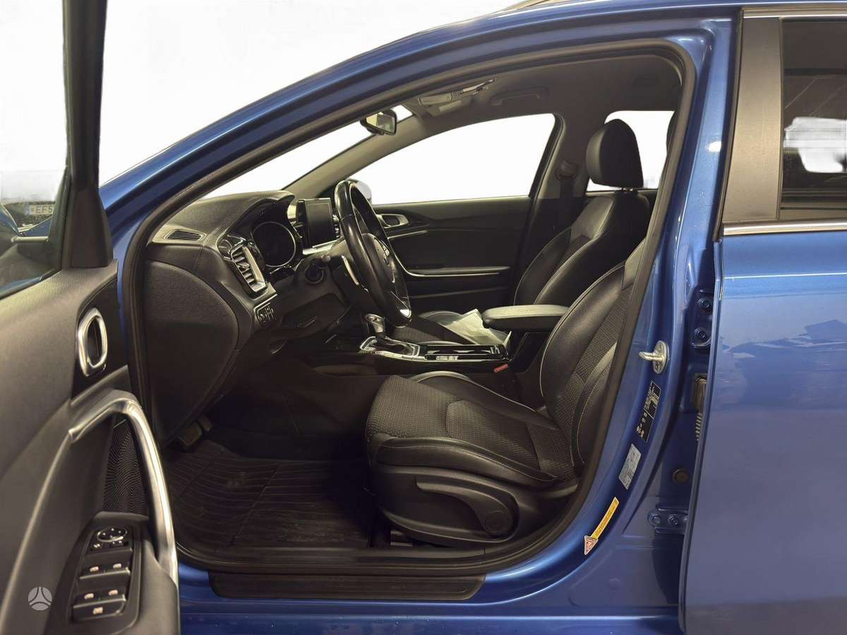 Kia Ceed, 1.4 l., Универсал