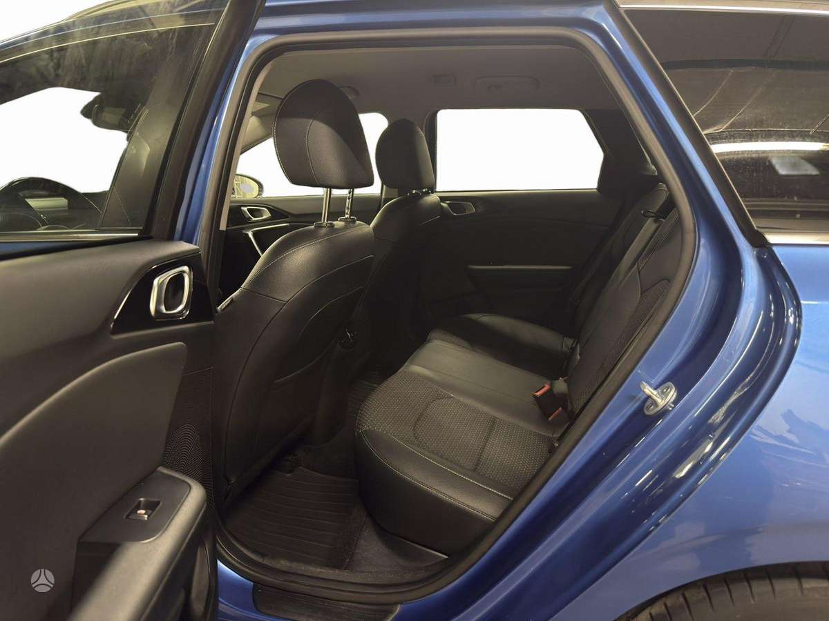 Kia Ceed, 1.4 l., Универсал