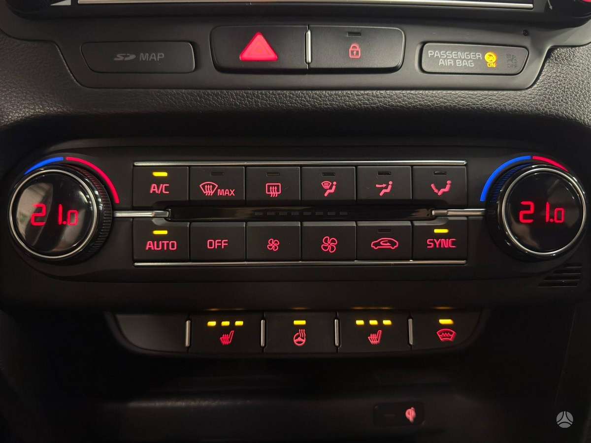 Kia Ceed, 1.4 l., universalas