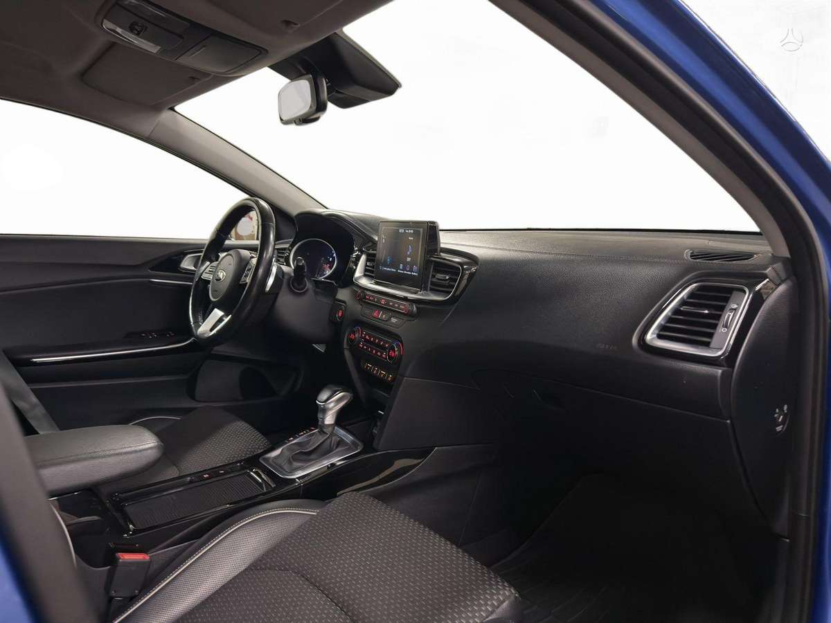 Kia Ceed, 1.4 l., universalas