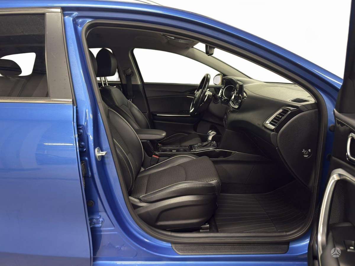 Kia Ceed, 1.4 l., Универсал