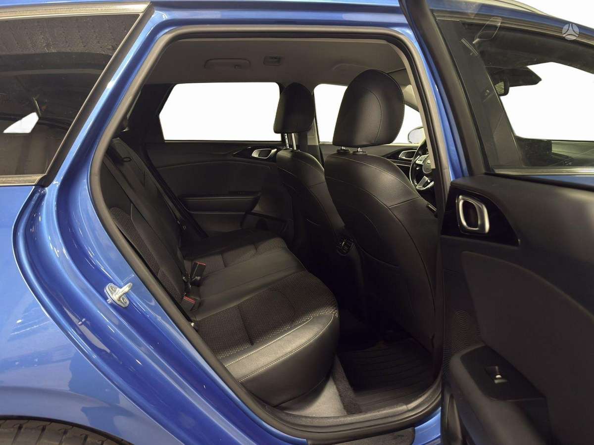 Kia Ceed, 1.4 l., universalas