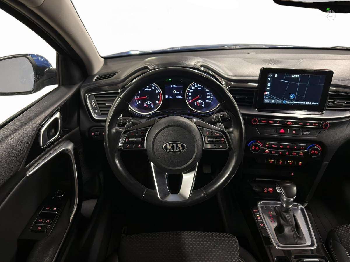Kia Ceed, 1.4 l., universalas