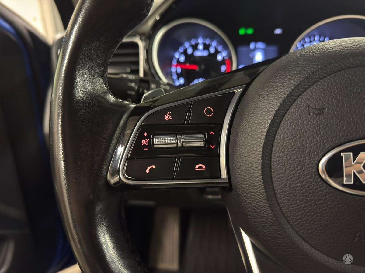 Kia Ceed, 1.4 l., Универсал