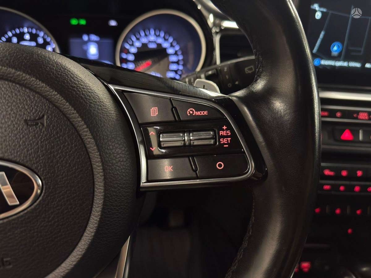 Kia Ceed, 1.4 l., Универсал
