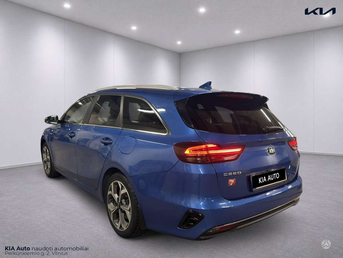 Kia Ceed, 1.4 l., Универсал