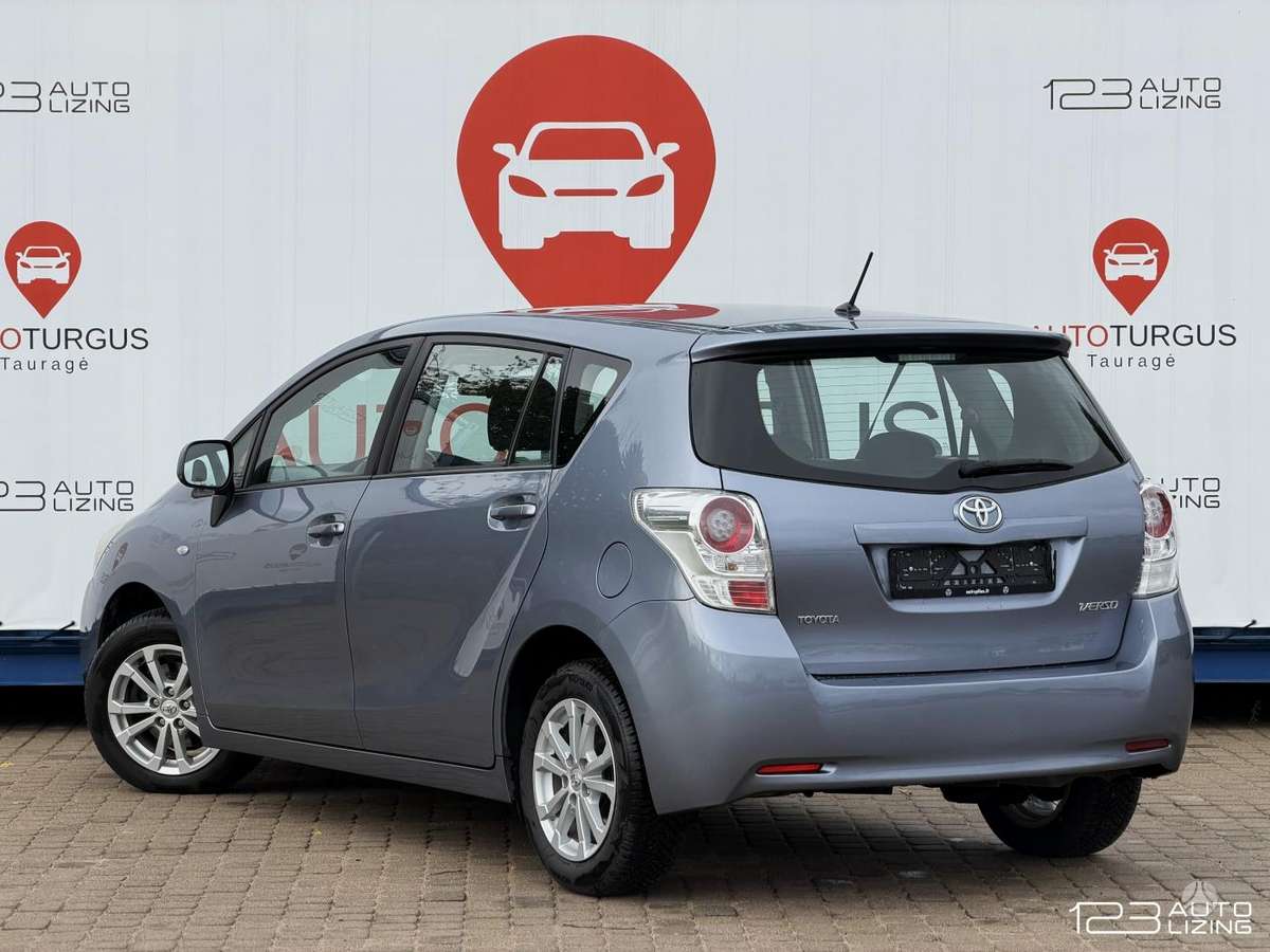 Toyota Verso - 6