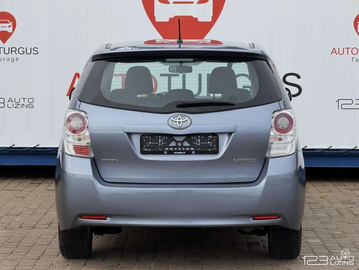 Toyota Verso - 9