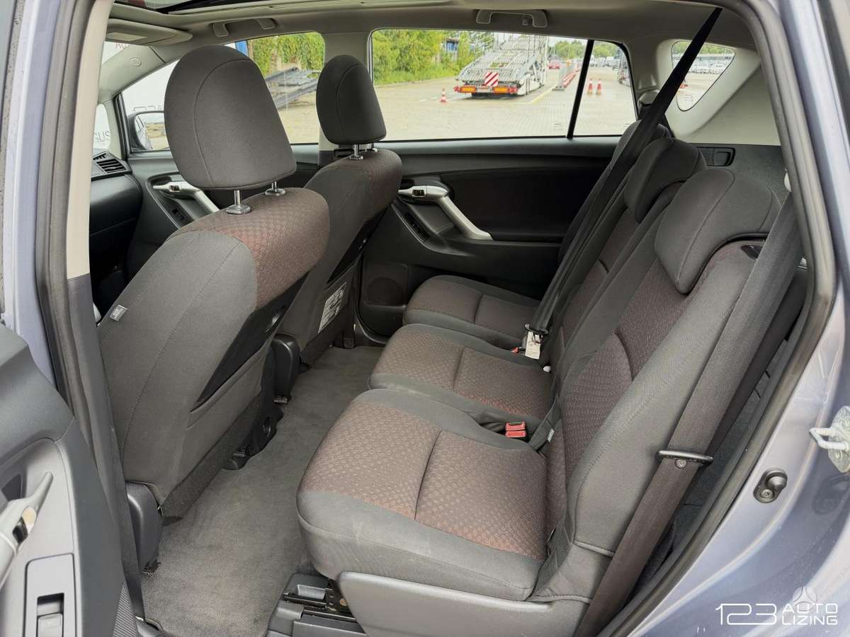Toyota Verso - 12