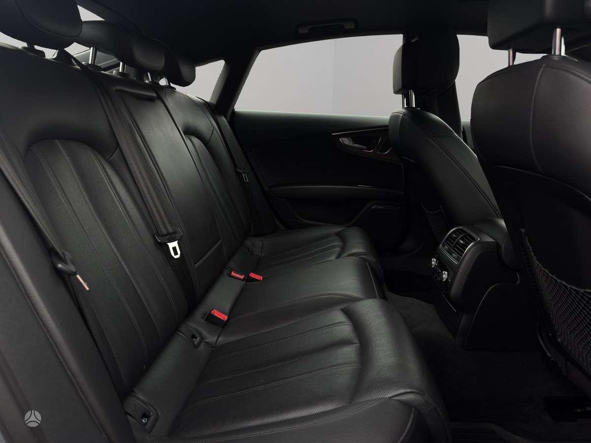 Audi A7, 3.0 l., coupe