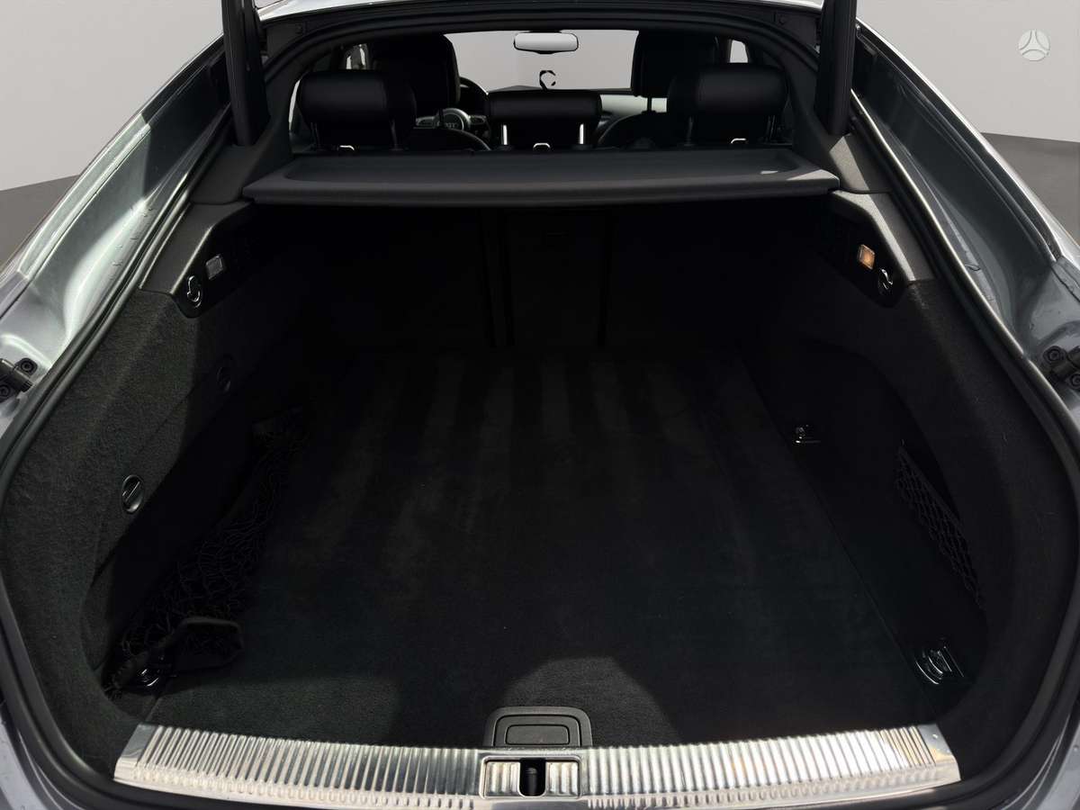 Audi A7, 3.0 l., coupe
