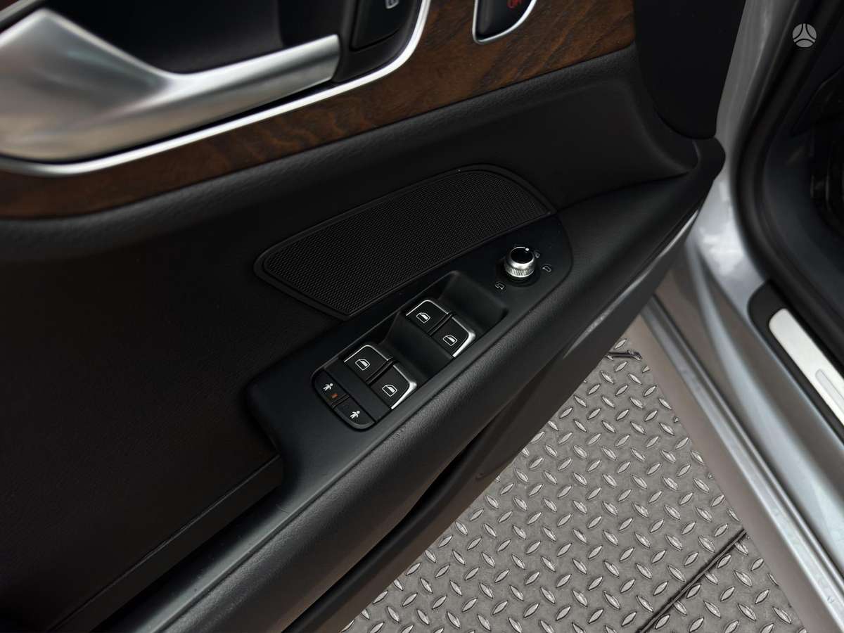 Audi A7, 3.0 l., coupe