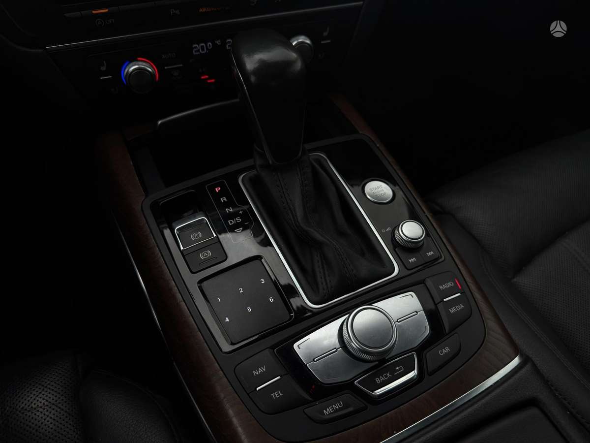 Audi A7, 3.0 l., coupe