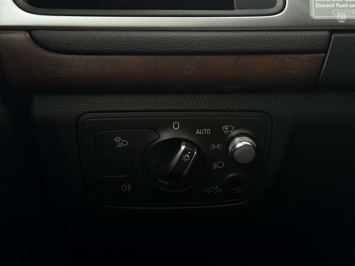 Audi A7, 3.0 l., coupe