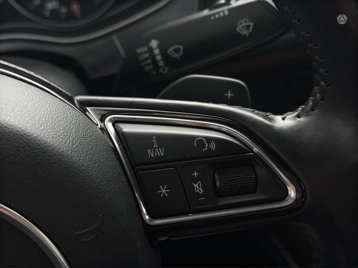 Audi A7, 3.0 l., coupe