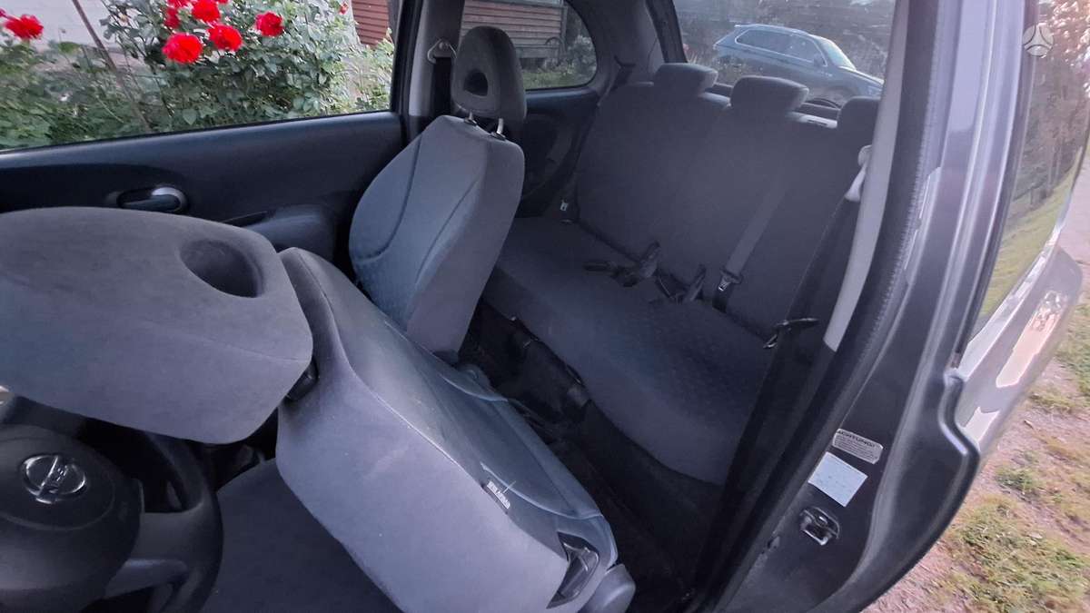 Nissan Micra, 1.2 l., Хэтчбек