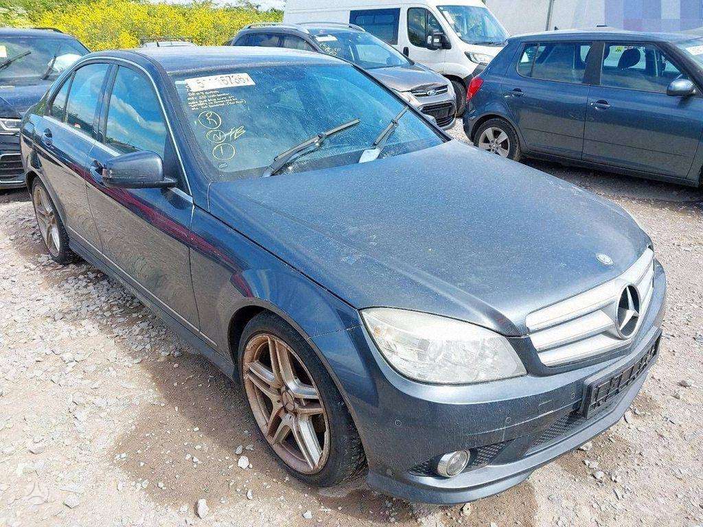 Mercedes-Benz C klasė