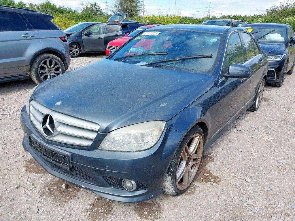 Mercedes-Benz C klasė