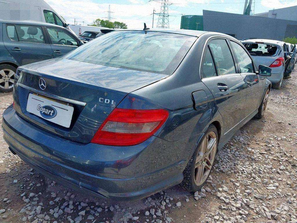 Mercedes-Benz C klasė