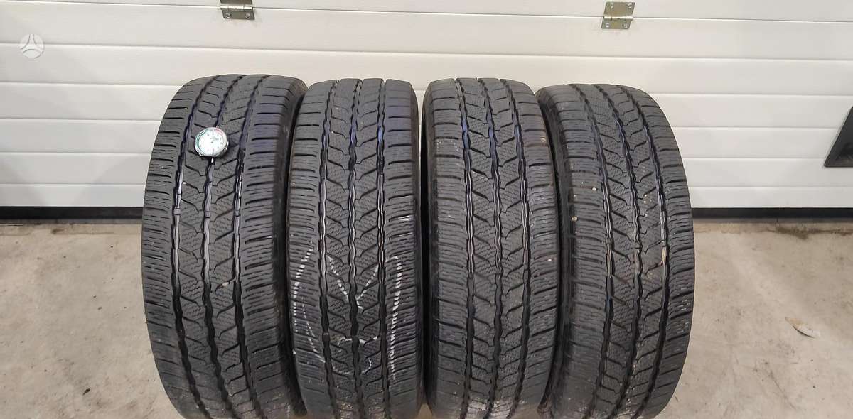 Continental Van contact winter, winter 215/65 R16