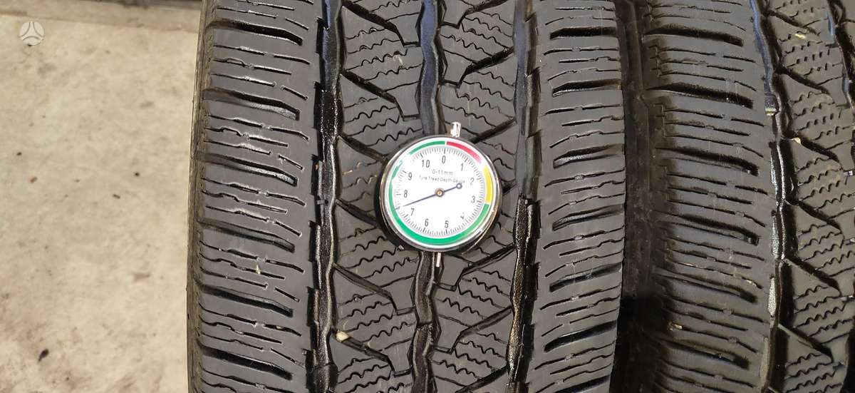 Continental Van contact winter, winter 215/65 R16