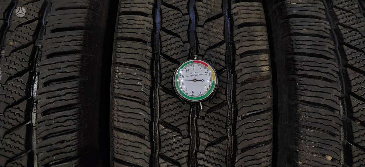 Continental Van contact winter, winter 215/65 R16
