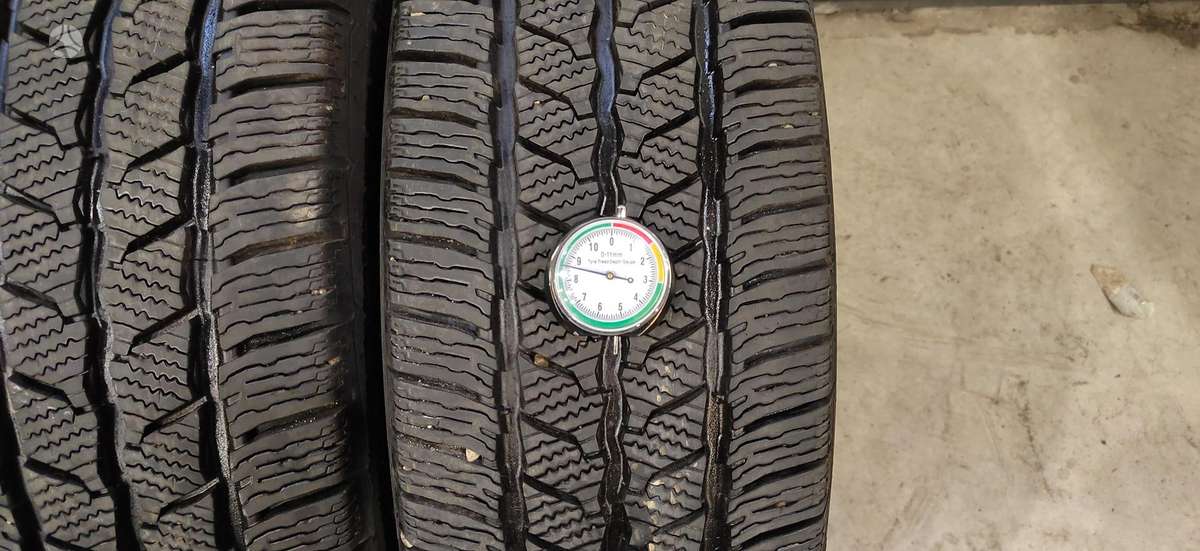 Continental Van contact winter, winter 215/65 R16