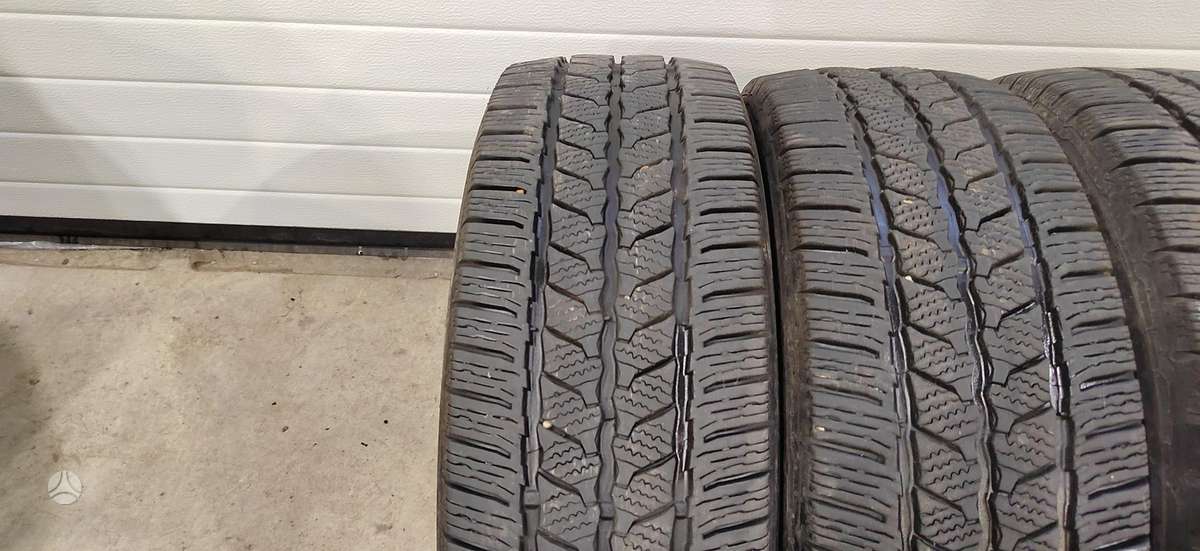 Continental Van contact winter, winter 215/65 R16
