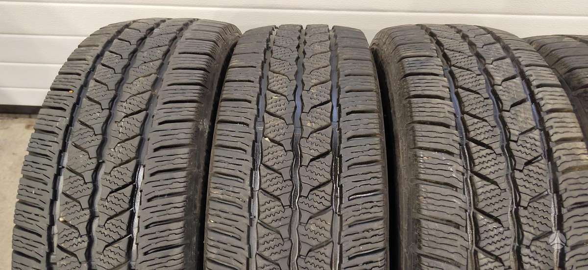 Continental Van contact winter, winter 215/65 R16