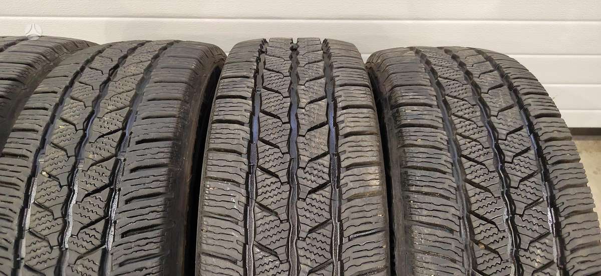 Continental Van contact winter, winter 215/65 R16