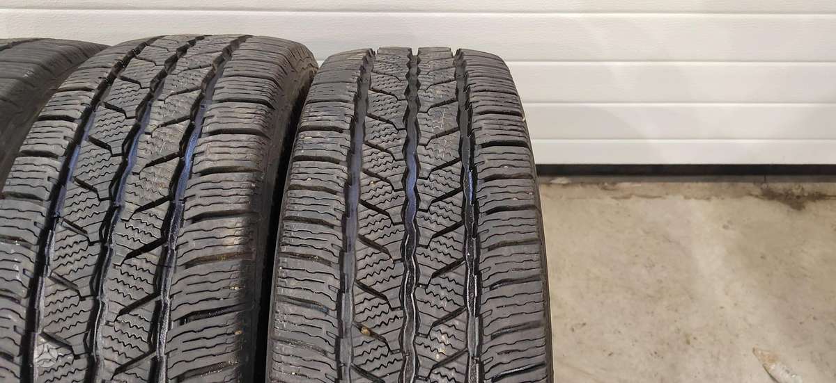Continental Van contact winter, winter 215/65 R16