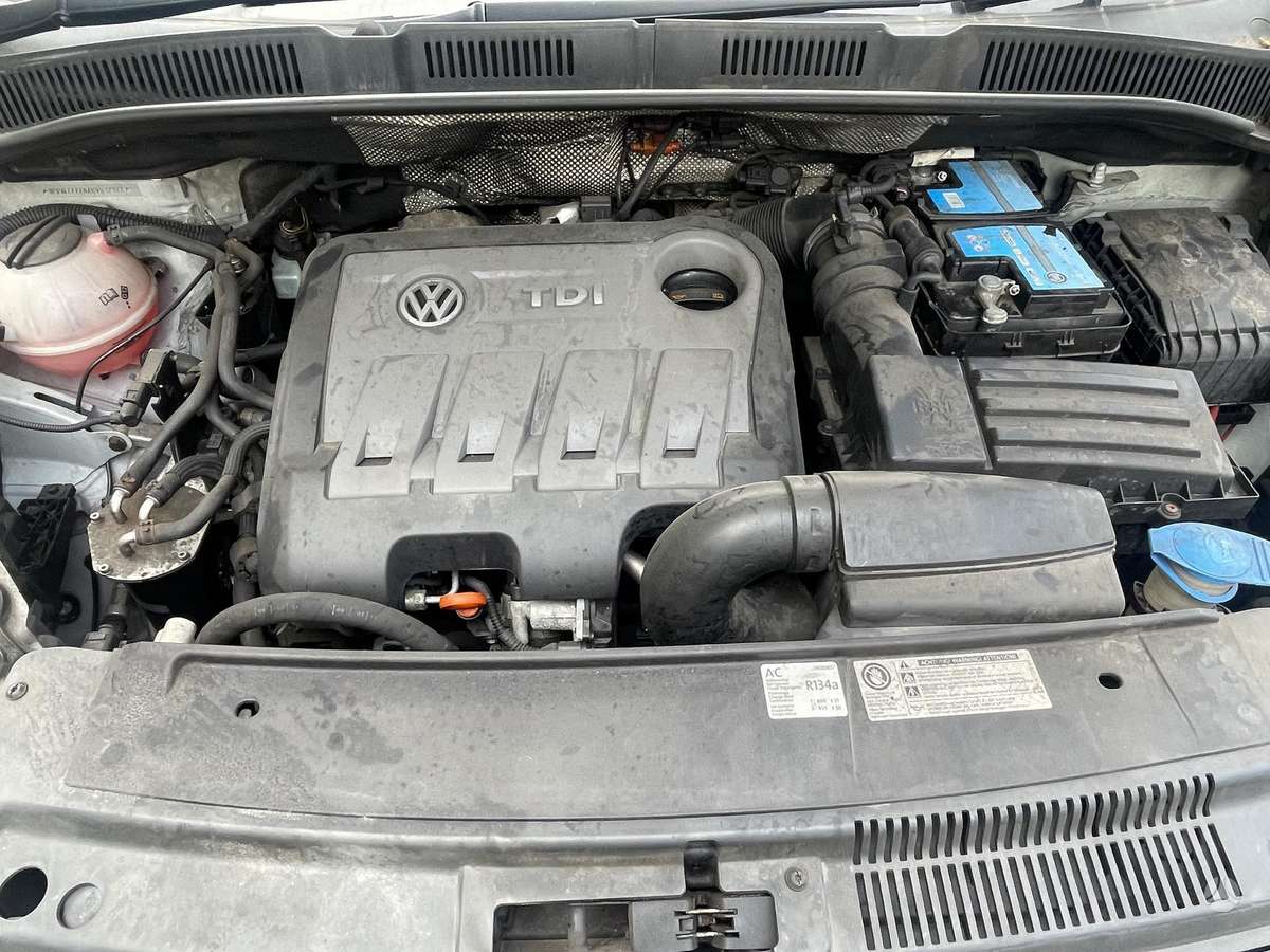 Volkswagen Sharan по частям